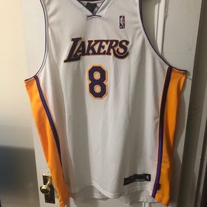 Authentic Kobe Bryant Nike Jersey